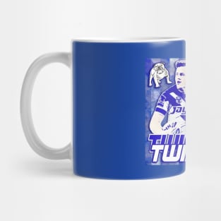 Canterbury Bulldogs - Josh & Brett Morris - TWIN TURBO Mug